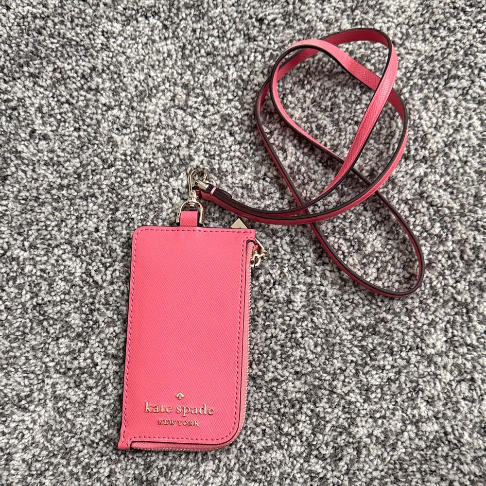Kate Spade Lanyard
